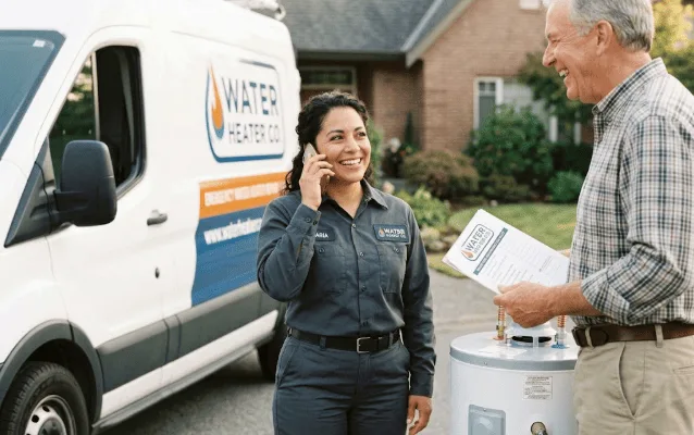 Water Heater Repair Northwood, IA FAQs